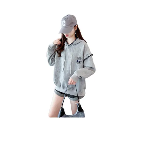 LADYXIEXIE Женские Свитшоты