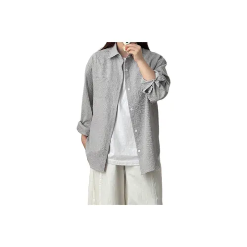 TR Унисекс Рубашки