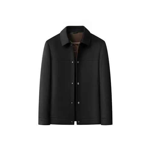 Vintage Cars Мужское пальто