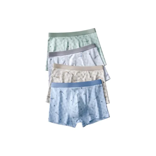 Kangaroo Трусы Мужские упаковка из 4 штук