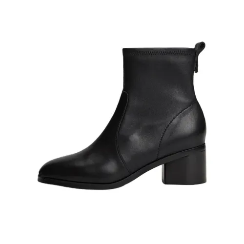 Tommy Hilfiger TH Monogram Ботильоны 5,8 см Женские Черный