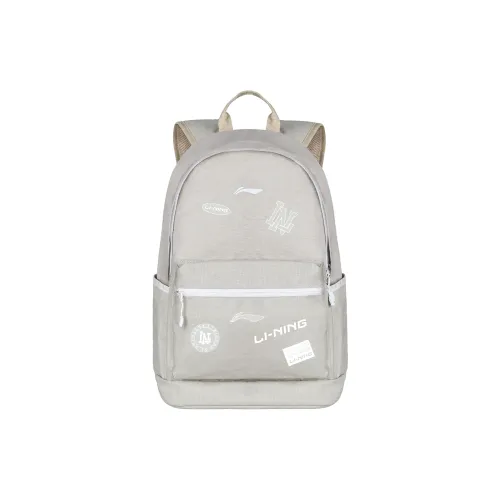 Лайнер Полиэстер Рюкзак Унисекс Серый