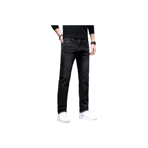 YUQIAN Мужские Джинсы