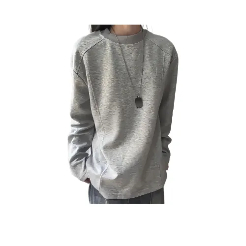 SOUL WORKER Светло-серый Унисекс T-рубашки