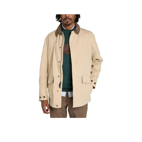 Timberland Бежевый Мужской Куртки