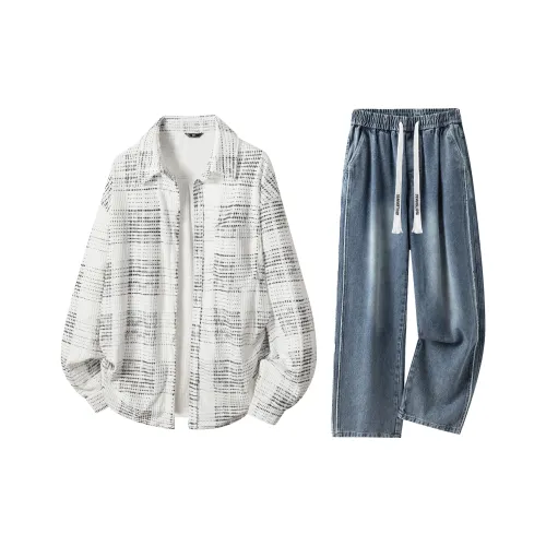 DANGERTIGER Повседневная спортивная одежда Унисекс