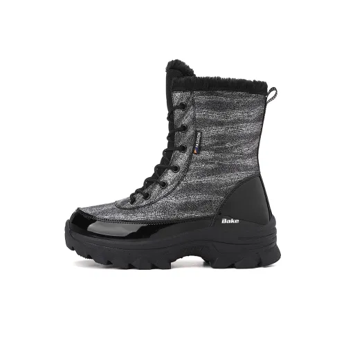 Bake Сноубутсы Женские