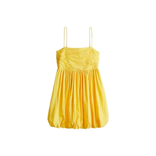 H M Желтые Женские Слиплатья