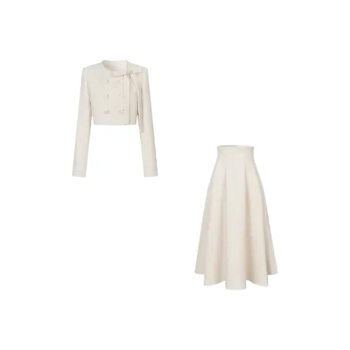 Wang Leshi Женские Комплекты с Юбкой