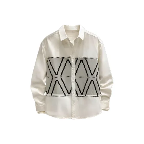 CAT'S PAW Унисекс Рубашки