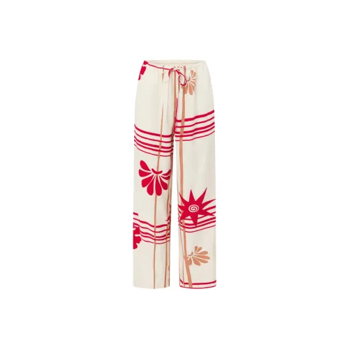 SABO SKIRT Повседневные брюки Женские