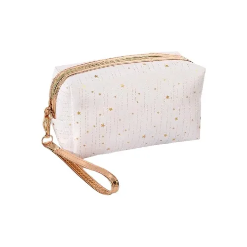 Love of wormwood Дождь Шелк Золотой Запечатанный Звезды Оكتагональная Сумка Косметика Хранение Туалетный