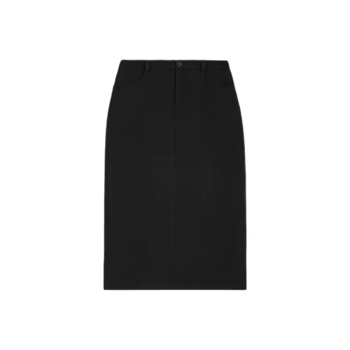 CELINE FW25 Повседневная длинная юбка женская