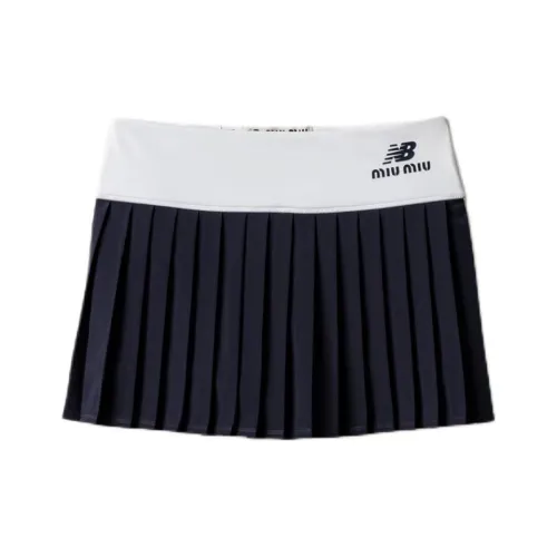 MIU MIU x New Balance Повседневные короткие юбки Женские
