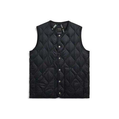 TAION Унисекс Пуховый жилет