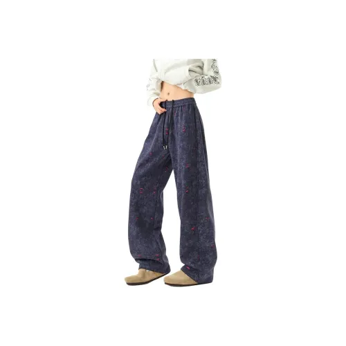 UPWARD LAB Унисекс Повседневные Брюки