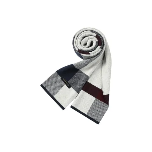 CARDANRO Кашемир Вязаные Шарфы Мужской