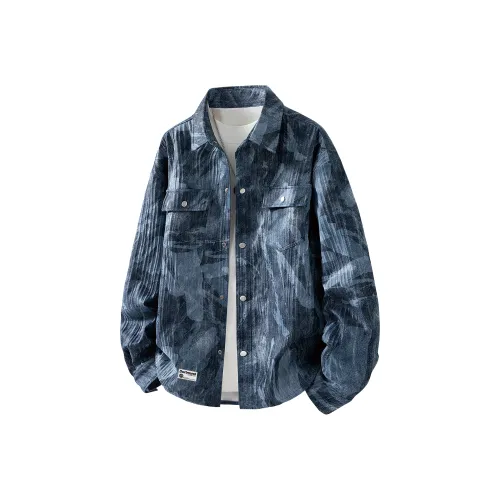 PULUSHIDUOTEMENGDE Рубашка Унисекс