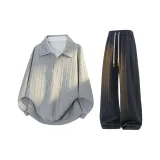 Серый + Черный