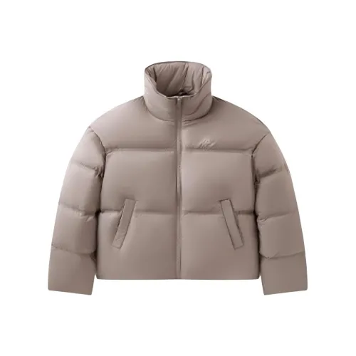 PEAK Agarwood Коричневый Женские Пуховики