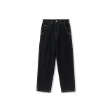 Черный с флисовой подкладкой