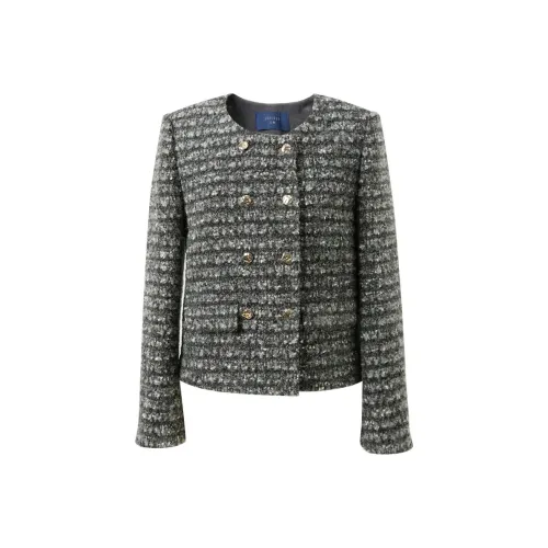 3COLOUR Deep Серый Женское Пальто