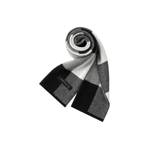 CARDANRO Кашемир Вязаные Шарфы Мужской