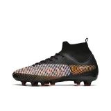 Чёрный и оранжевый