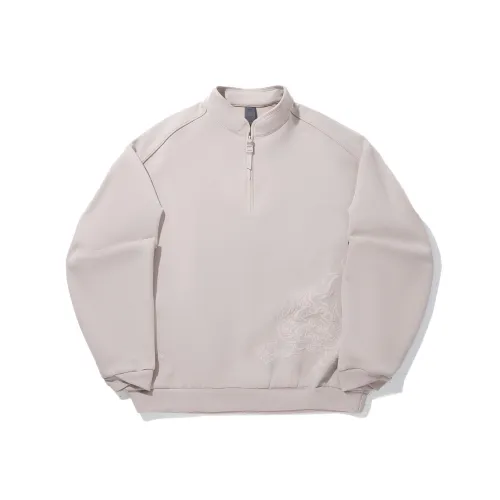 Подкладка Sky Dome серый мужские свитшоты