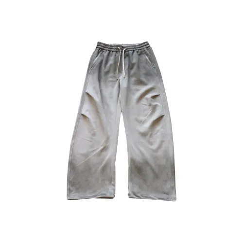 ZHANDASHUAI Вязаные спортивные брюки унисекс