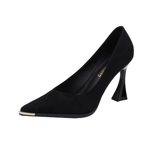 Wuji Узкий каблук Высокие каблуки Женские