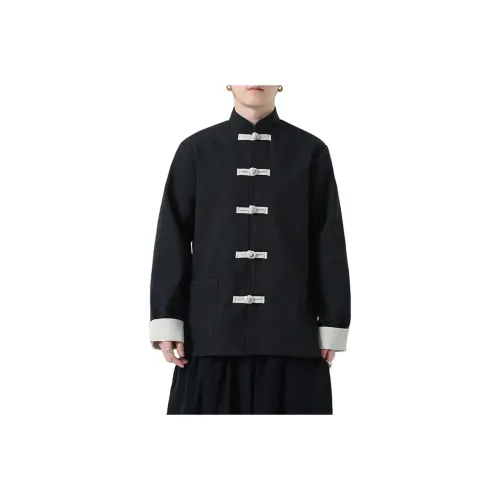 JIARONG Унисекс Куртки