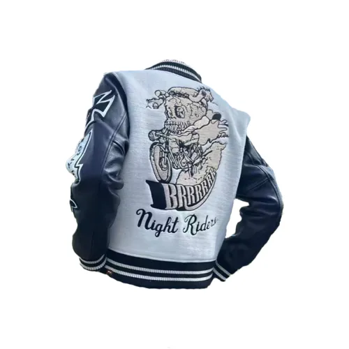 YGHOME OFFICIAL Бейсбольная куртка Унисекс