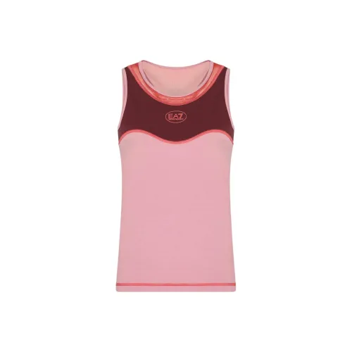 EMPORIO ARMANI EA7 Майка Женская