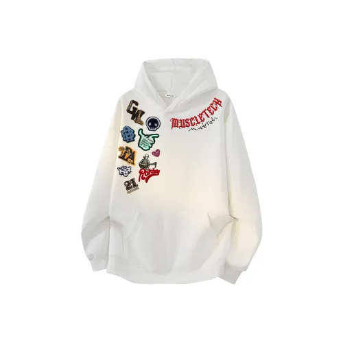 MUSCLETECH Унисекс Свитшоты