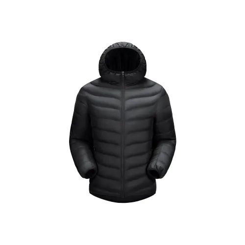 SNOW FLYING First Snow Collection Пуховик Унисекс