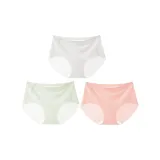 Светло-зеленый, светло-кирпично-красный, светло-серый