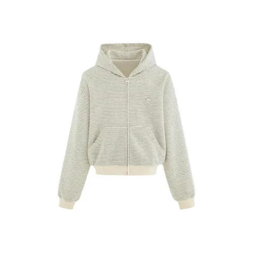 MO VOICE Абрикос Женские Свитшоты