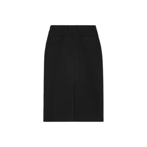 CELINE Повседневная длинная юбка женская