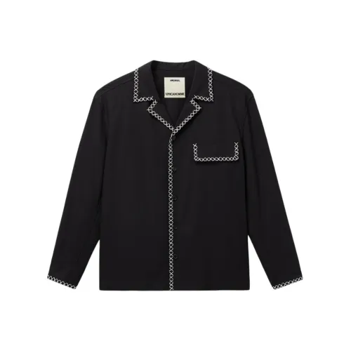 Unica Homme Мужские Рубашки