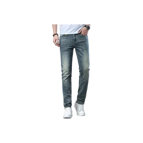 ASSIDUOUS CONFUSED EFFORT Джинсы Мужские