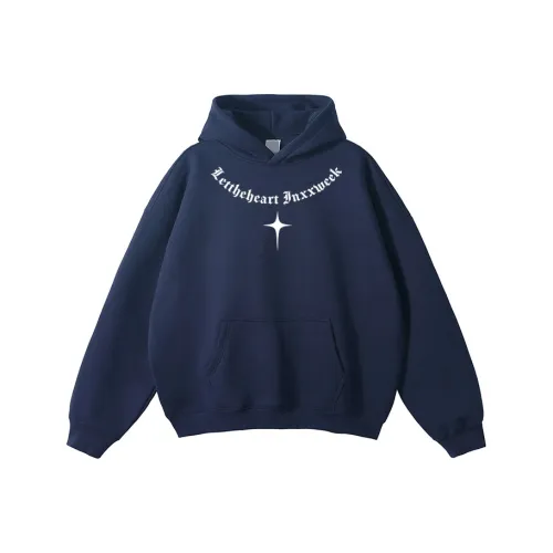 LETTHEHEART Унисекс Свитшоты