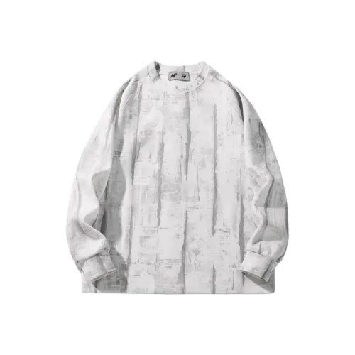 Jun Molision Длинный рукав Базовый слой Мужской