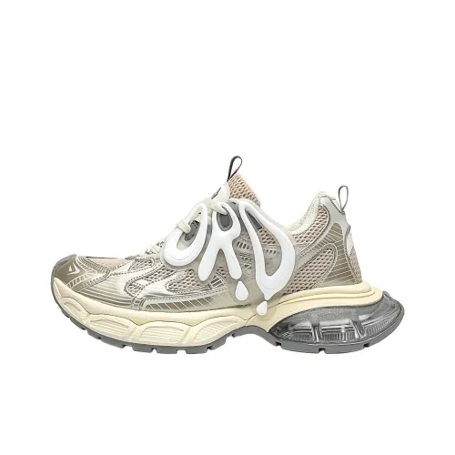 ORD Low-Top Crepe Sneakers Шампань Унисекс