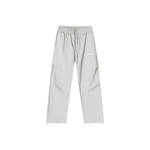 JEEP Fashion Sports Collection Унисекс Повседневные Брюки