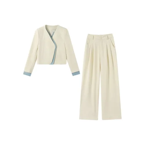 Incolore Женские Повседневные Костюмы