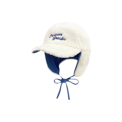 YALMY Плюшевые шапки-ушанки унисекс