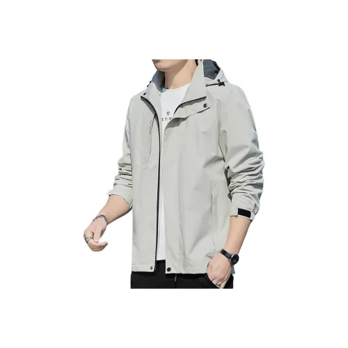 Playboy Поход Водонепроницаемый Ветровка Мужская