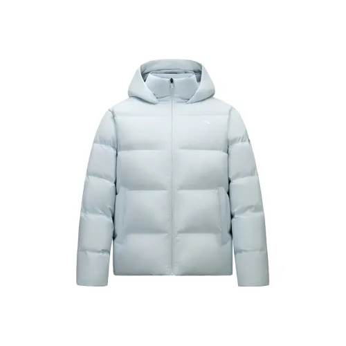 ANTA Пуховик Женские Dream Shadow Blue