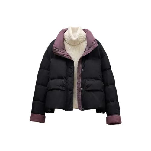 COMMA GIRL Хлопковый пуховик женский